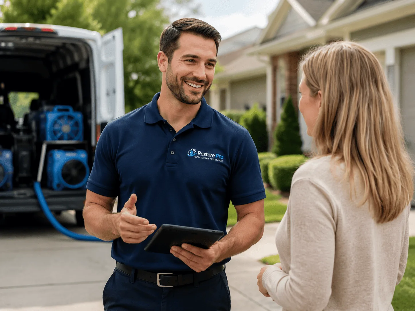 Water Damage Restoration Vardaman, MS FAQs